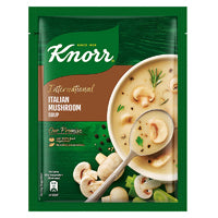Knorr International Italian Mushroom Soup