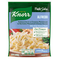 Knorr alfredo pasta sides