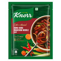 Knorr hong kong manchow noodle