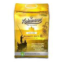 Kohinoor Gold Extra long Basmati Rice