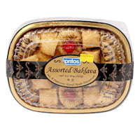 Kontos Assorted Baklava
