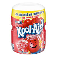 Kool-Aid Cherry Drink Mix