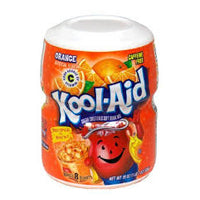 Kool-aid orange mix