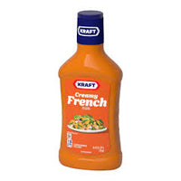 Kraft Creamy french Dressing