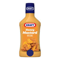 Kraft Honey Mustard Dresing