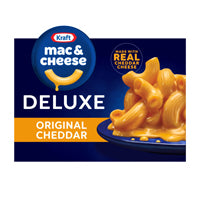 Kraft Mac & Cheese Original Cheddar