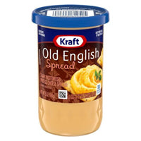 Kraft Old english spread