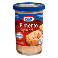 Kraft Pimento Spread