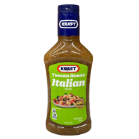 Kraft Tuscan House Italian Dressing