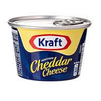 Kraft cheddar