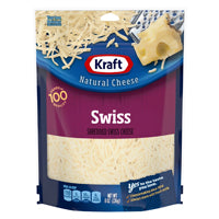 Kraft swiss cheese
