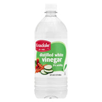 Krasdale Distilled white vinegar