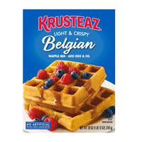 Krusteaz Belgian Waffle Mix
