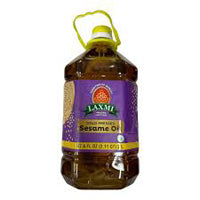 Laxmi Cold Pressed Sesame Oil