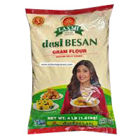 Laxmi Desi Besan Flour