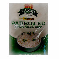 Laxmi Parboiled Long Grain Rice