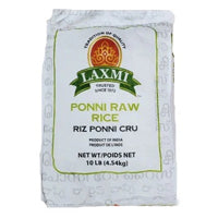 Laxmi Ponni Raw Rice