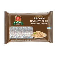 Laxmi Brown Basmati Rice