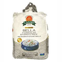 Laxmi Sella XL Paraboiled Basmati Rice