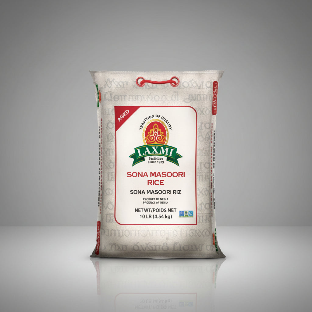 Laxmi Sona Masoori Rice