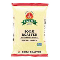Laxmi Sooji Roasted