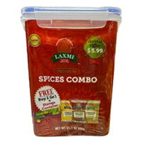 Laxmi Spices Combo