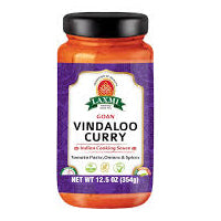 Laxmi Vindaloo Curry