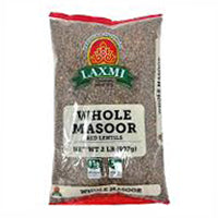Laxmi Whole Masoor (Red Lentils)