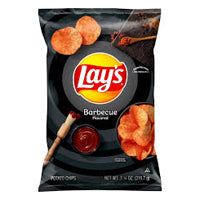 Lays BBQ Flavored
