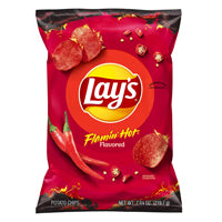 Lays Flamin Hot