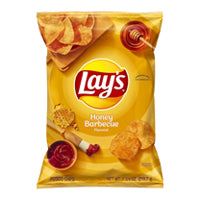 Lays Honey Barbeque