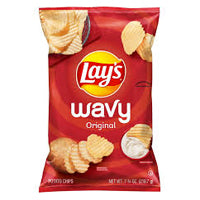 Lays Wavy Original