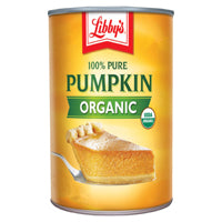 Libby‚ pure pumpkin