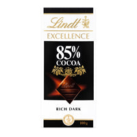 Lindit 85% Cocoa Dark Chocolate
