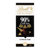 Lindit 90%Cocoa Dark Chocolate