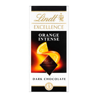 Lindit Intense Orange Dark Chocolate