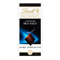 Lindit Sea Salt Dark Chocolate