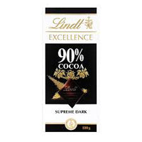 Lindt Excellence 90% Cocoa