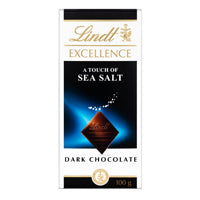 Lindt Excellence Sea Salt