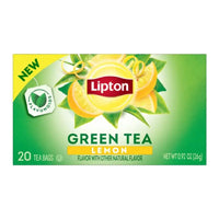 Lipton Green tea Deccaffinated - 40 teabags