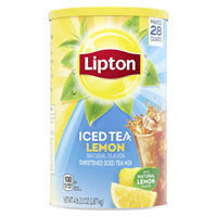 Lipton Iced Tea Lemon Flavour