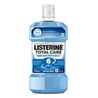 Listerine total care mouthwash