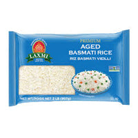 Lx premium Aged Basmati Rice