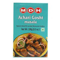 MDH achari gosht masala
