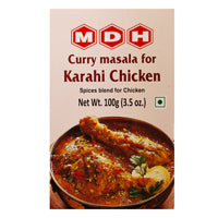 MDH curry masala for Karahi Chicken