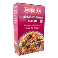 MDH hyderabadi biryani masala