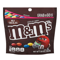M M Milk Choc Grab GO