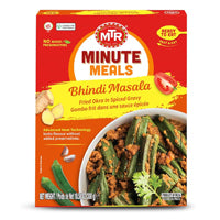 MTR Bhindi Masala