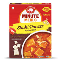 MTR Minute Meals Shahi Paneer