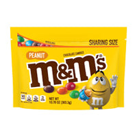 M&M's Peanut Sharing Chocolate Candies